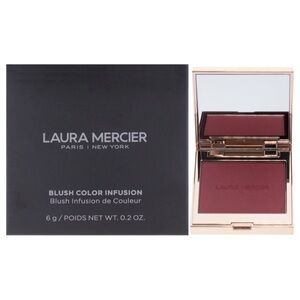 NIB Laura Mercier Blush Color Infusion in Very Berry